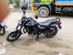 Bajaj Avenger Street 150